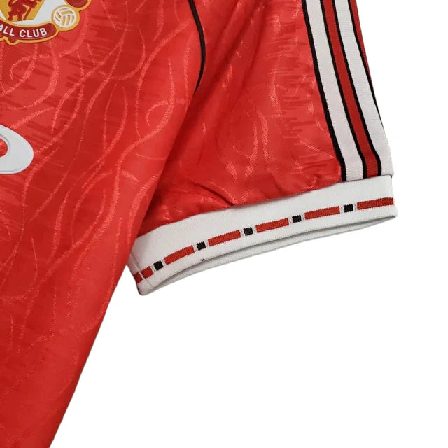 Retro Manchester United 1992 - Home