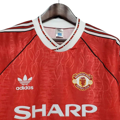 Retro Manchester United 1992 - Home