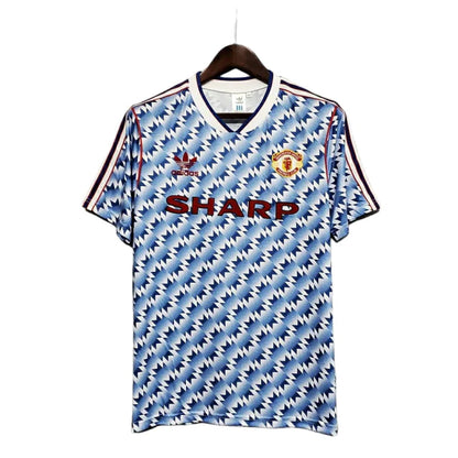 Retro Manchester United 1990-1992