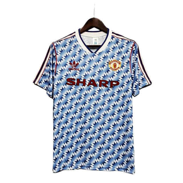 Manchester United 1990/1992 Retro Shirt