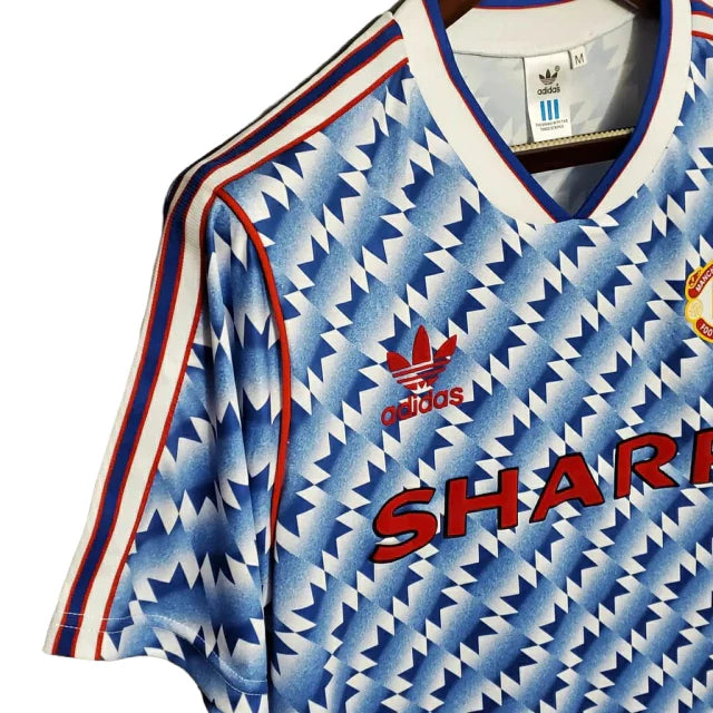 Manchester United 1990/1992 Retro Shirt