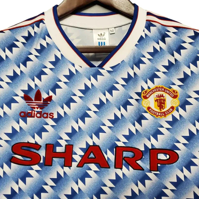 Retro Manchester United 1990-1992