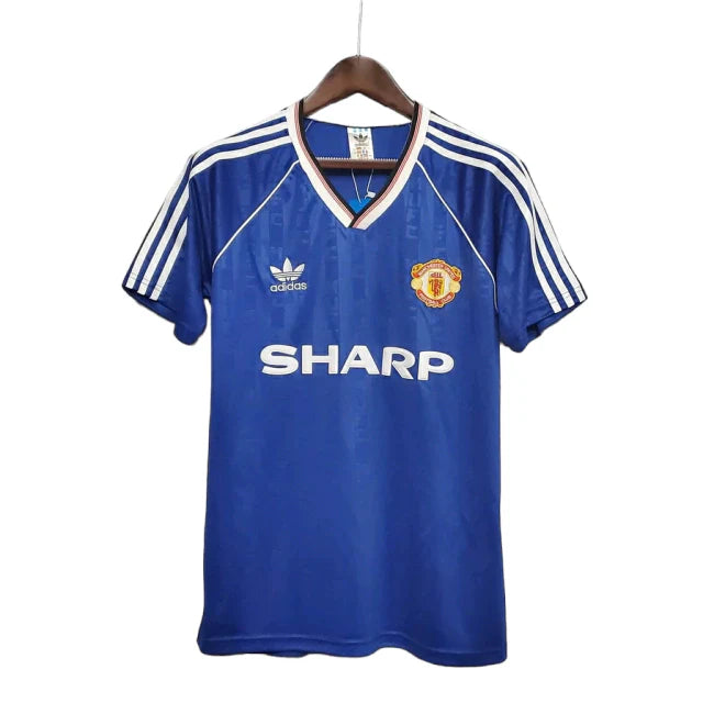 Manchester United 1988/1990 Retro Shirt
