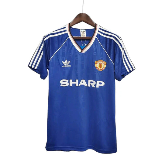 Manchester United 1988/1990 Retro Shirt