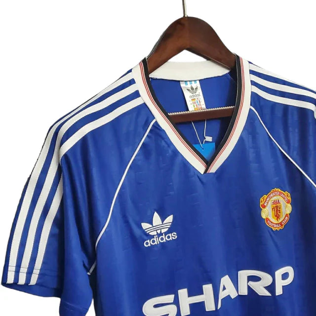 Manchester United 1988/1990 Retro Shirt
