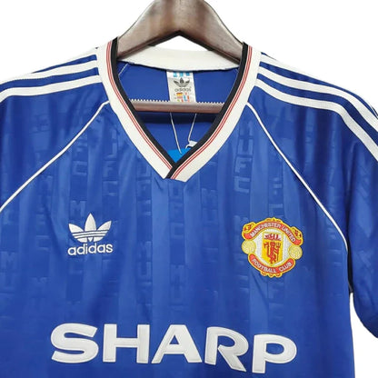 Manchester United 1988/1990 Retro Shirt