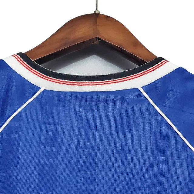 Manchester United 1988/1990 Retro Shirt