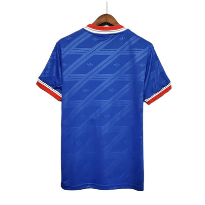Manchester United 1986/1988 Retro Shirt