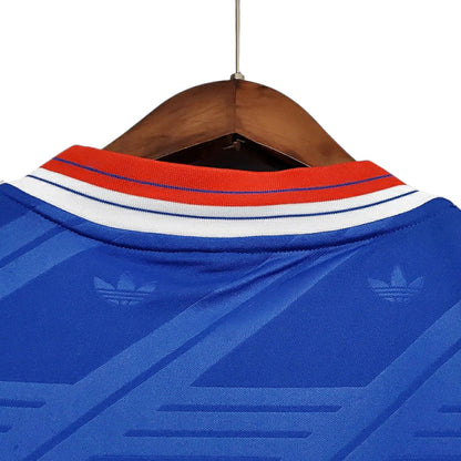 Manchester United 1986/1988 Retro Shirt