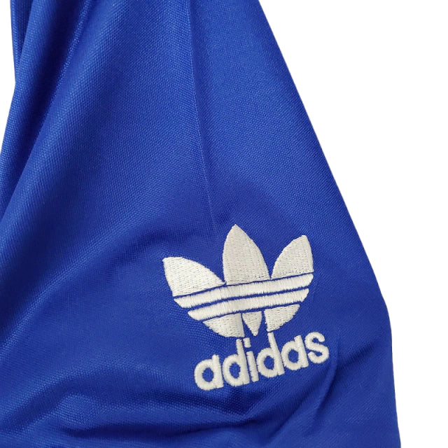 Manchester United 1985/1986 Retro Shirt (Blue)