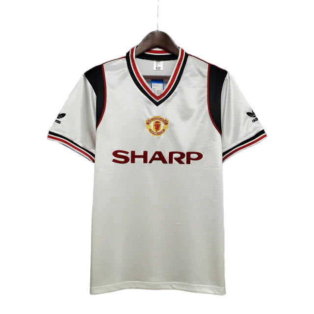 Retro Manchester United 1985