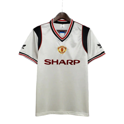 Retro Manchester United 1985