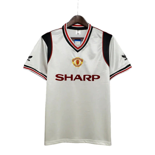 Retro Manchester United 1985