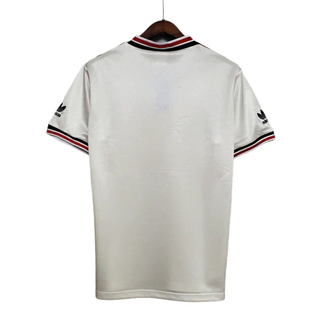 Retro Manchester United 1985