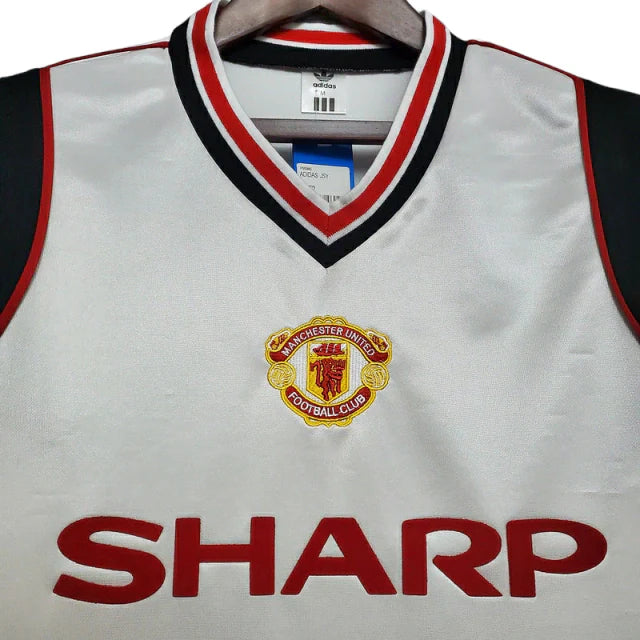Manchester United 1985 Retro Shirt