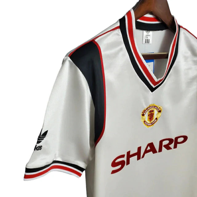 Retro Manchester United 1985