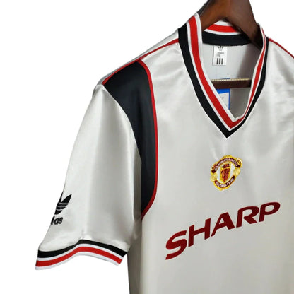 Manchester United 1985 Retro Shirt