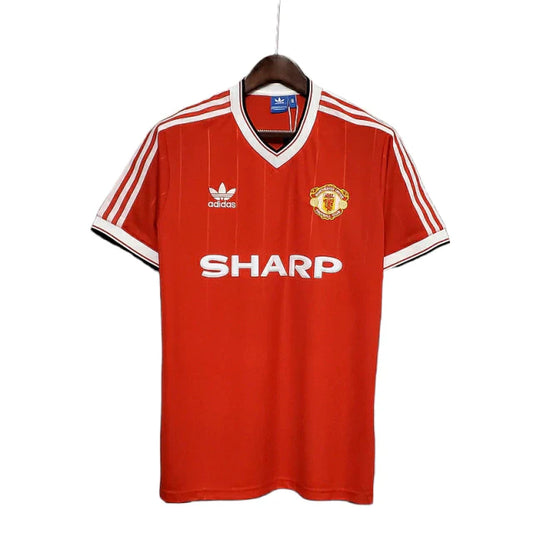 Manchester United 1983/1984 Retro Shirt