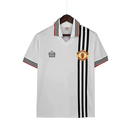 Manchester United 1975/1980 Retro Shirt