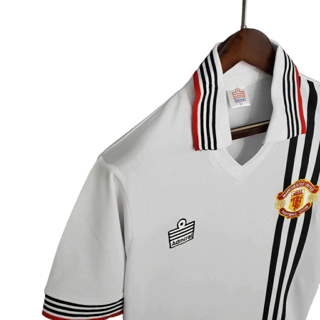 Manchester United 1975/1980 Retro Shirt