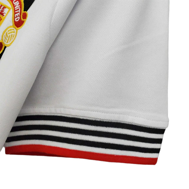 Manchester United 1975/1980 Retro Shirt