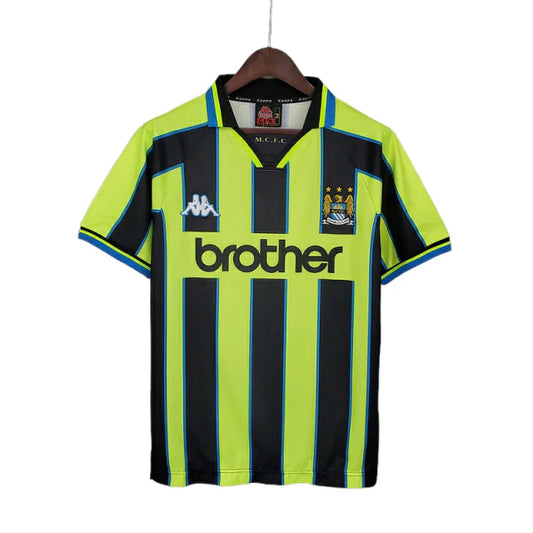 Manchester City 1998/1999 Retro Shirt