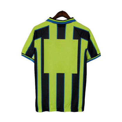 Retro Manchester City 1998-1999