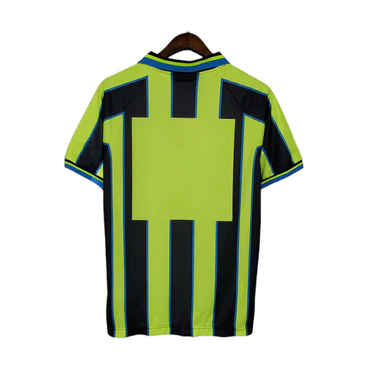 Manchester City 1998/1999 Retro Shirt