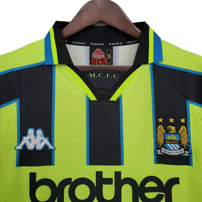 Manchester City 1998/1999 Retro Shirt