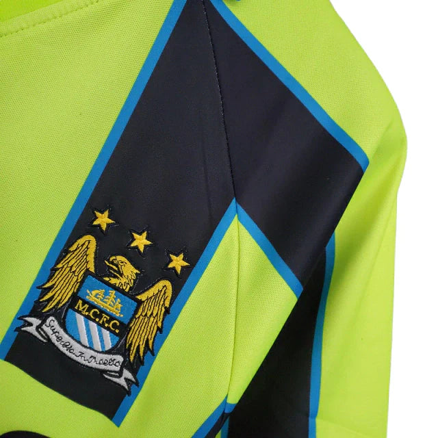 Retro Manchester City 1998-1999