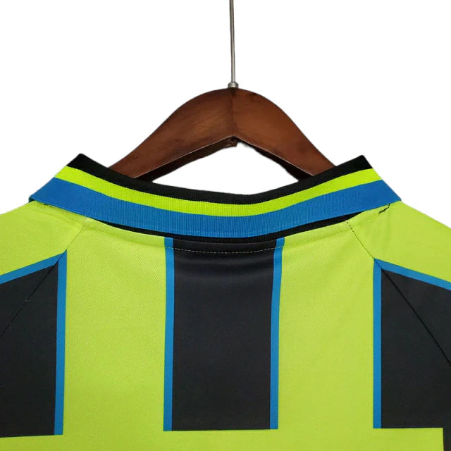 Manchester City 1998/1999 Retro Shirt