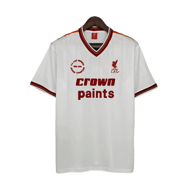 Liverpool 1985/1986 Retro Shirt (Red)