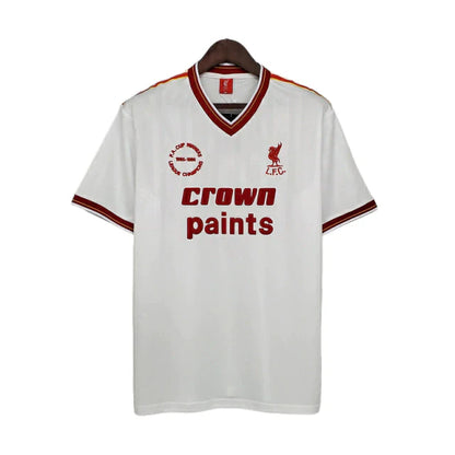 Liverpool 1985/1986 Retro Shirt (Red)
