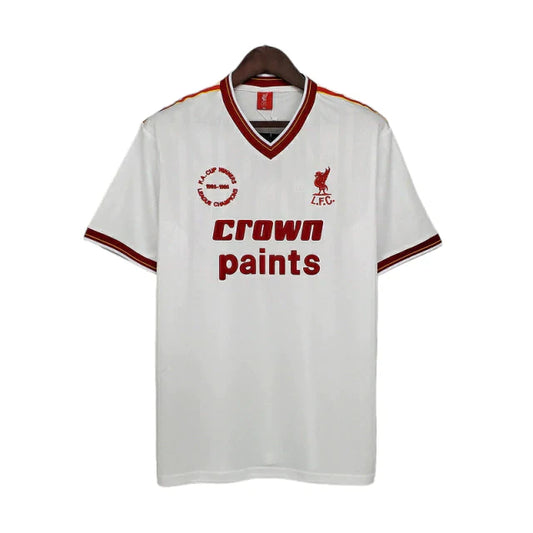 Liverpool 1985/1986 Retro Shirt (Red)