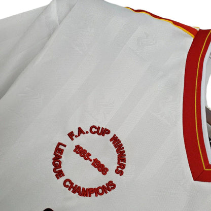 Liverpool 1985/1986 Retro Shirt (Red)