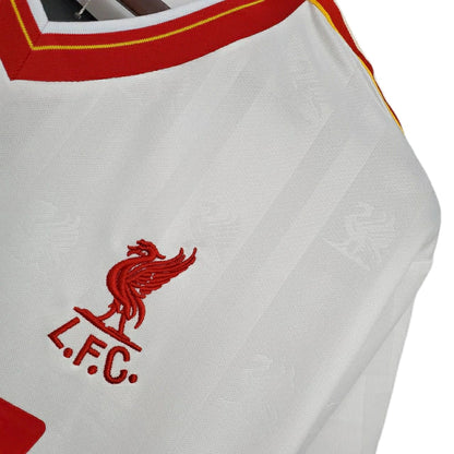 Liverpool 1985/1986 Retro Shirt (Red)