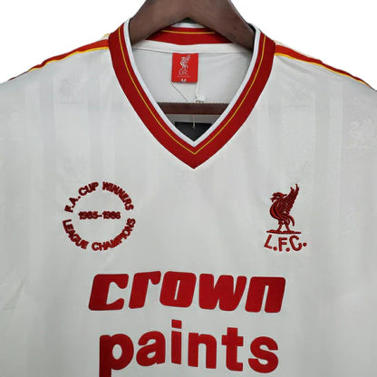 Liverpool 1985/1986 Retro Shirt (Red)