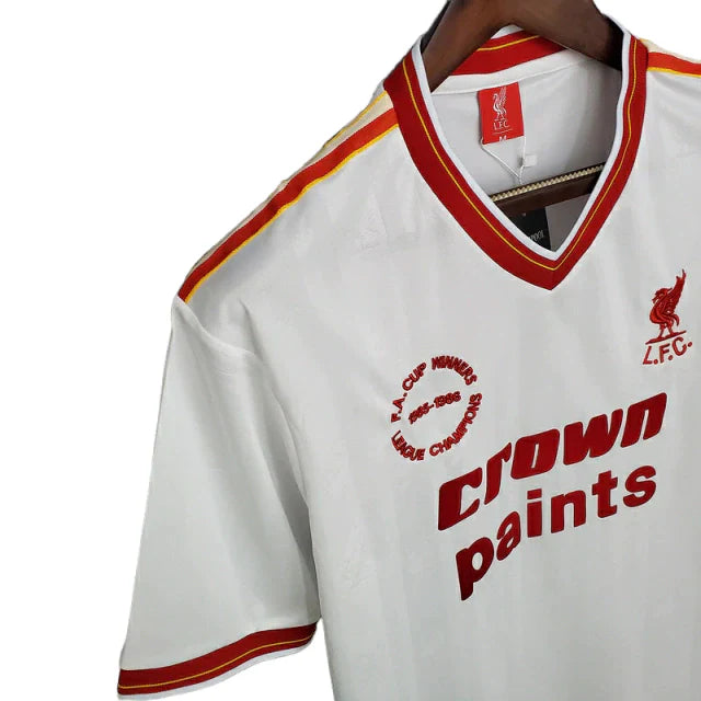 Liverpool 1985/1986 Retro Shirt (Red)