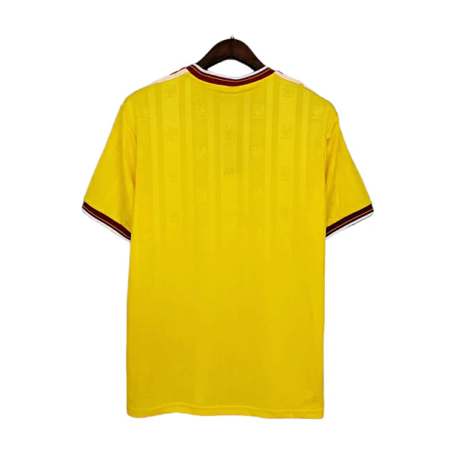 Liverpool 1985/1986 Retro Shirt (Red/White)