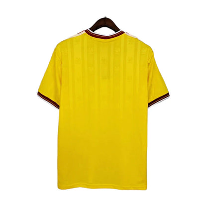 Liverpool 1985/1986 Retro Shirt (Red/White)