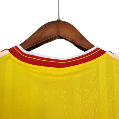 Liverpool 1985/1986 Retro Shirt (Red/White)