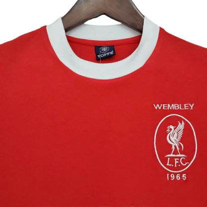 Liverpool 1965 Retro Shirt
