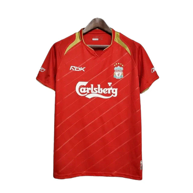 Liverpool 05/06 Retro Shirt