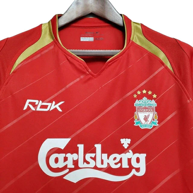 Liverpool 05/06 Retro Shirt