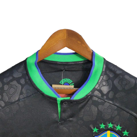Shirt Seleção Brasileira Concept 2022