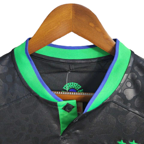 Shirt Seleção Brasileira Concept 2022