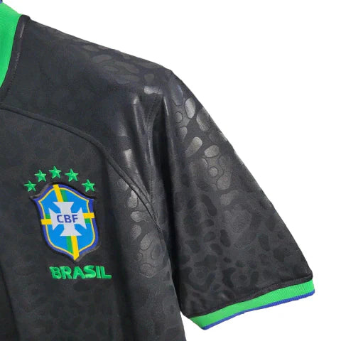 Shirt Seleção Brasileira Concept 2022