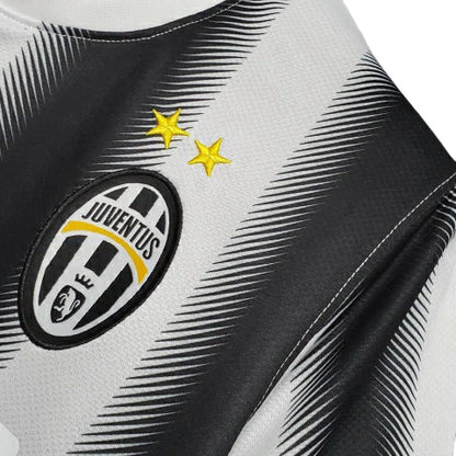 Juventus 2011/2012 Retro Shirt