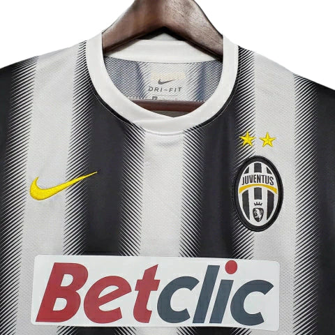 Juventus 2011/2012 Retro Shirt