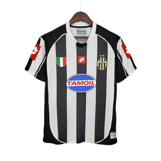 Retro Juventus 2002-2003